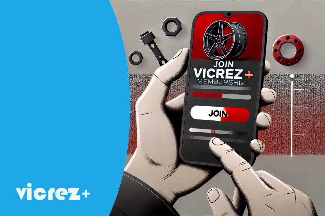 How to Sign Up for a Vicrez+ Membership