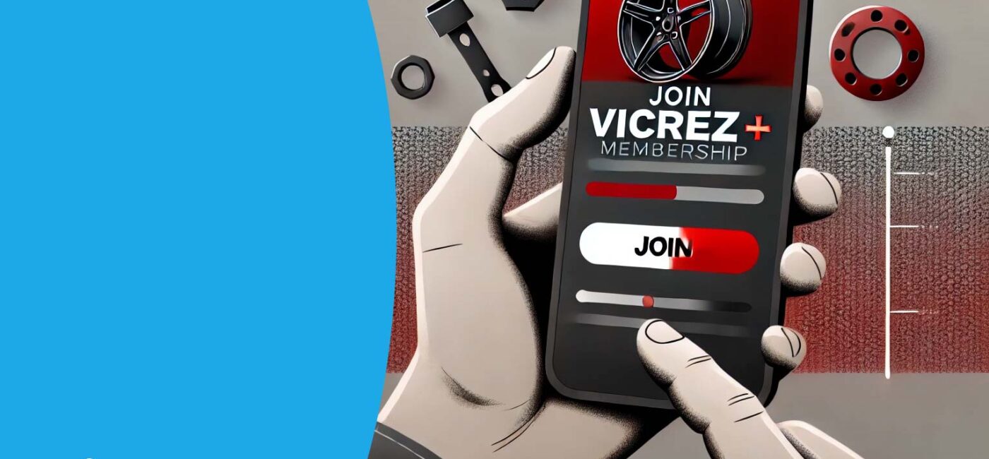 How to Sign Up for a Vicrez+ Membership