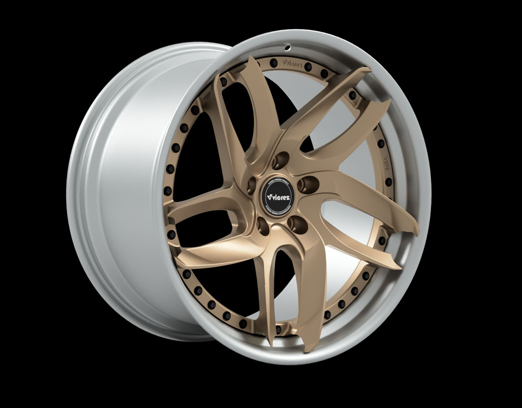 Introducing the Latest Vicrez Forged Wheels Designs