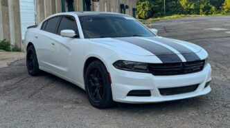 Project Update: Dodge Charger SXT 2021 Build – From Stock to Show-Stopper