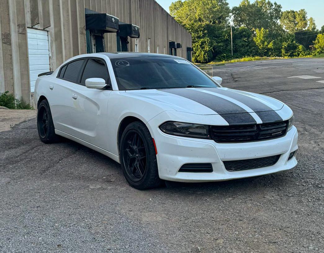 Project Update: Dodge Charger SXT 2021 Build – From Stock to Show-Stopper