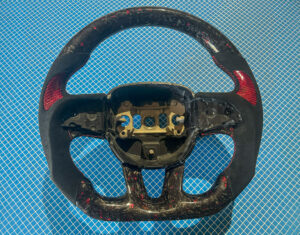 6 Stunning Custom Steering Wheels from Vicrez Customers