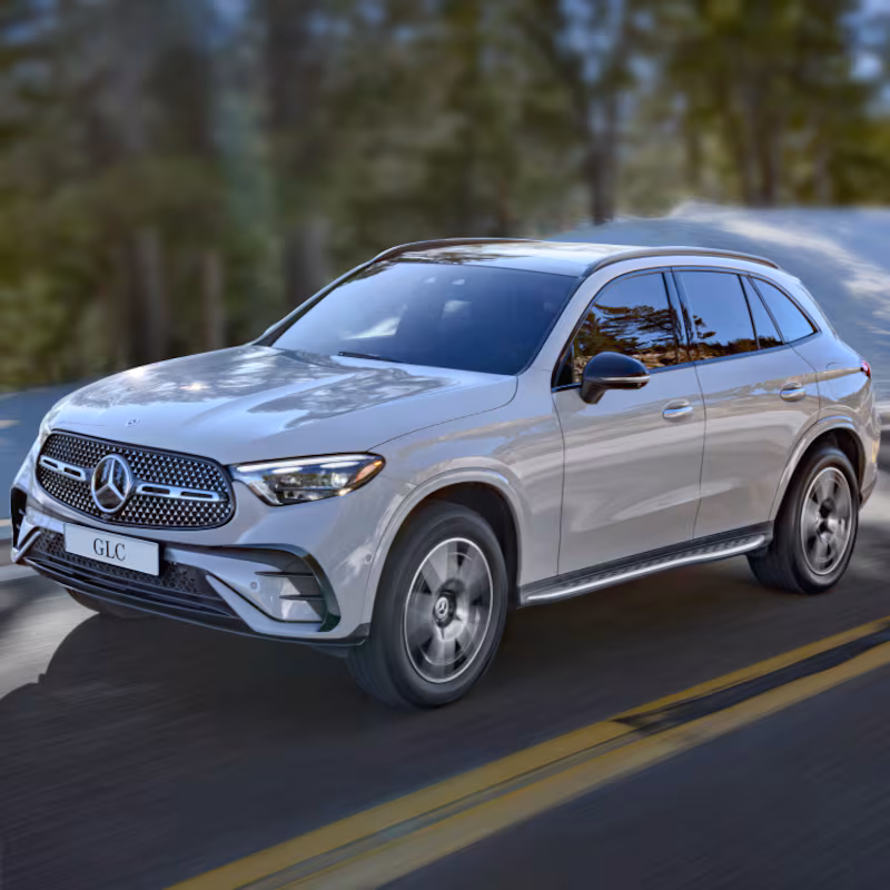 luxury SUV refinement