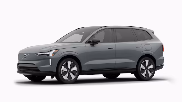 The Smarter Flagship: Why the Rear-Wheel Drive Volvo EX90 Might Be the One That Actually Matters